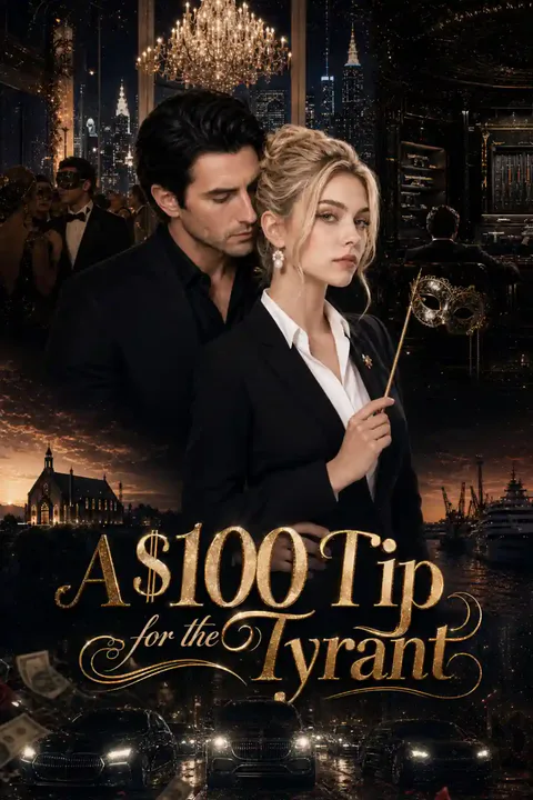 A $100 Tip for the Tyrant poster