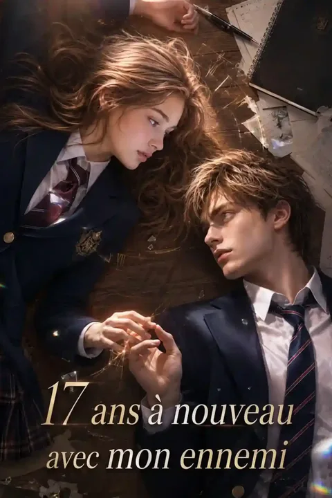 Affiche d’À 17 ans, encore avec mon ennemi