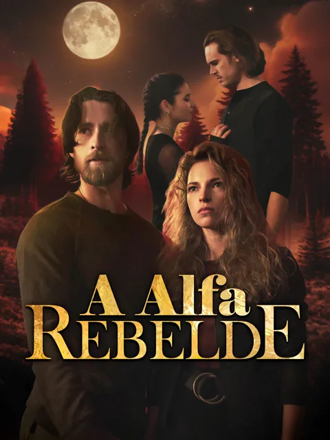 Pôster de A Alfa Rebelde