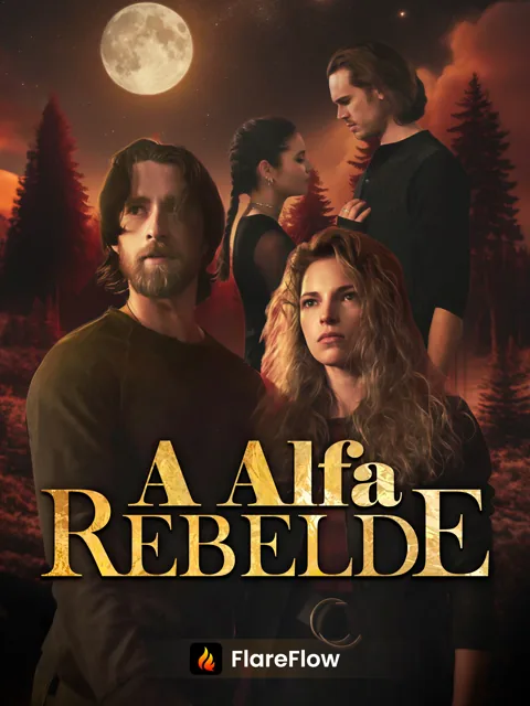 Pôster de A Alfa Rebelde