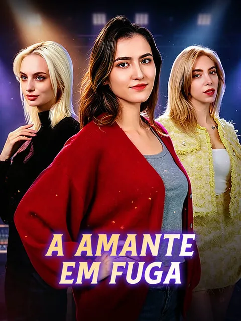 Pôster de A Amante em Fuga