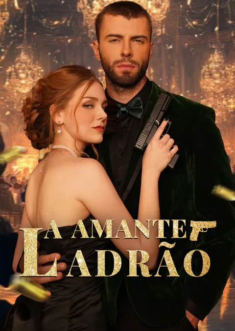 Pôster de A Amante Ladrão