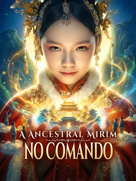 Pôster de A Ancestral Mirim no Comando(Dublado)