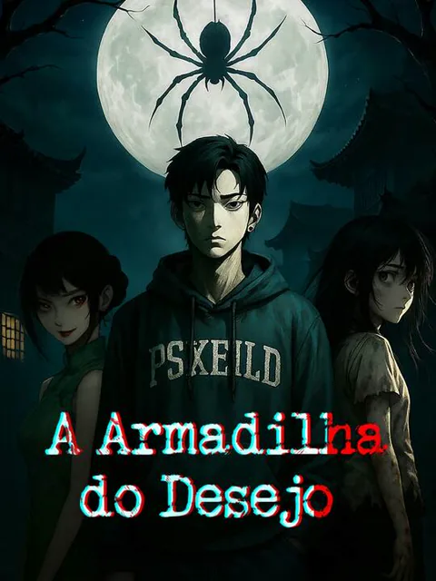 Pôster de A Armadilha do Desejo