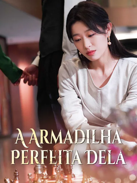 Pôster de A Armadilha Perfeita Dela