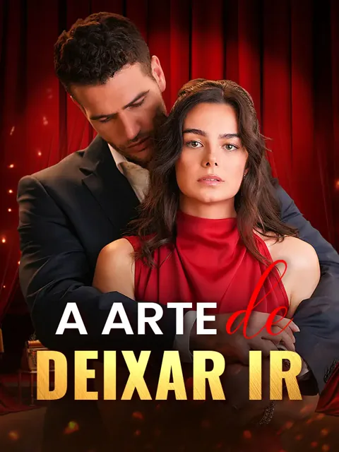 Pôster de A Arte de Deixar Ir