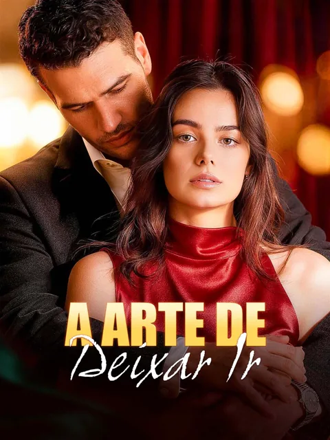 Pôster de A Arte de Deixar Ir