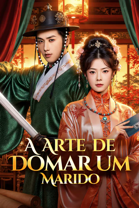Pôster de A Arte de Domar um Marido(Dublado)