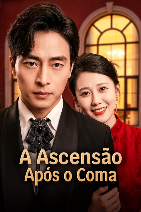 Pôster de A Ascensão Após o Coma