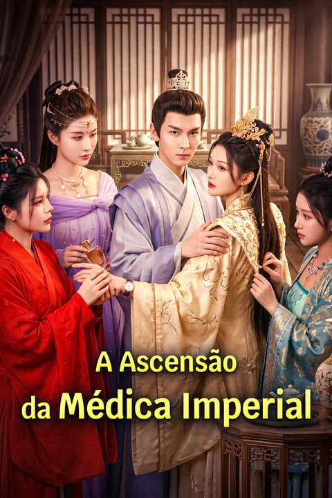 Pôster de A Ascensão da Médica Imperial