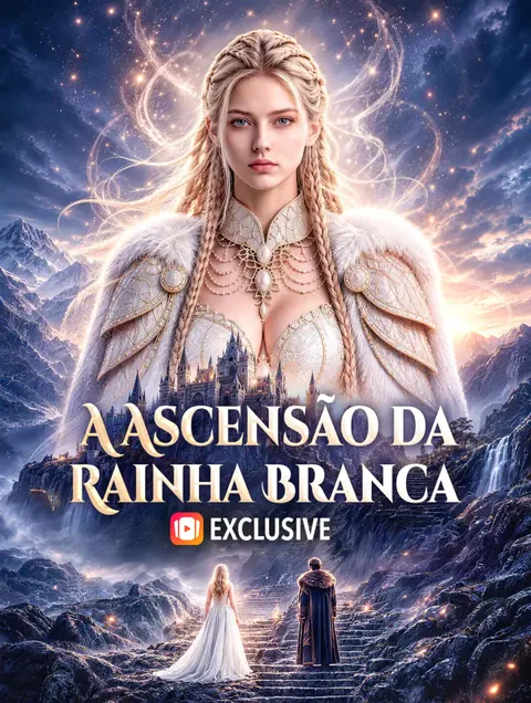 Pôster de A Ascensão da Rainha Branca