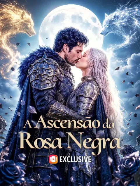 Pôster de A Ascensão da Rosa Negra(Dublado)