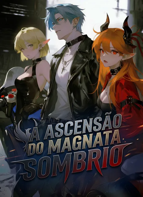 Pôster de A Ascensão do Magnata Sombrio