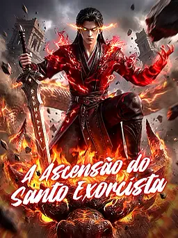 Pôster de A Ascensão do Santo Exorcista
