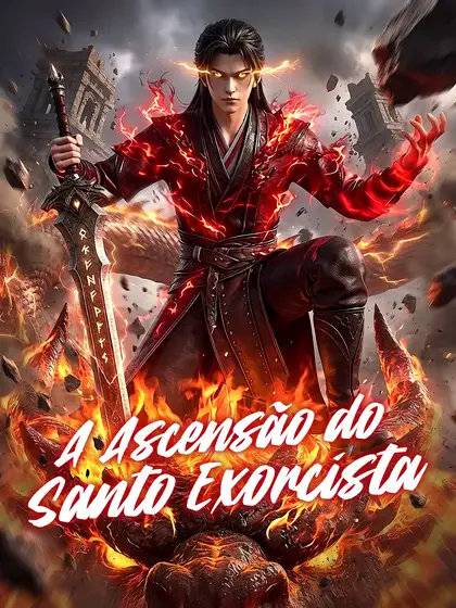 Pôster de A Ascensão do Santo Exorcista