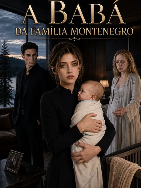 Pôster de A babá da família Montenegro