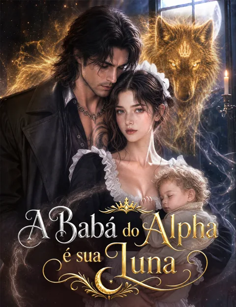Pôster de A Babá do Alpha é sua Luna[dublado]