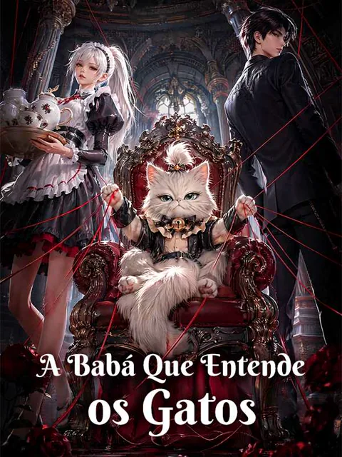 Pôster de A Babá Que Entende os Gatos