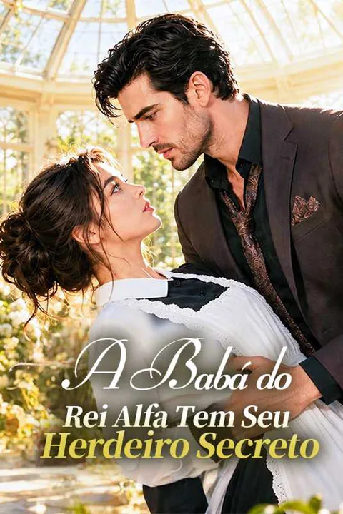 Pôster de A Babá do Rei Alfa Tem Seu Herdeiro Secreto