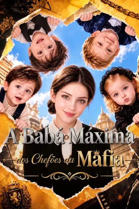 Pôster de A Babá Máxima dos Chefões da Máfia