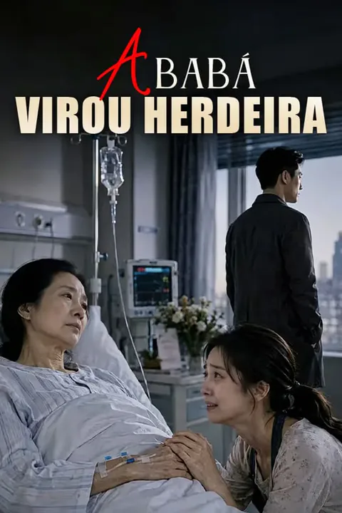 Pôster de A Babá Virou Herdeira