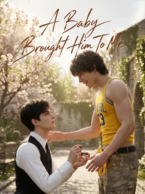 A Baby Brought Him To Me poster