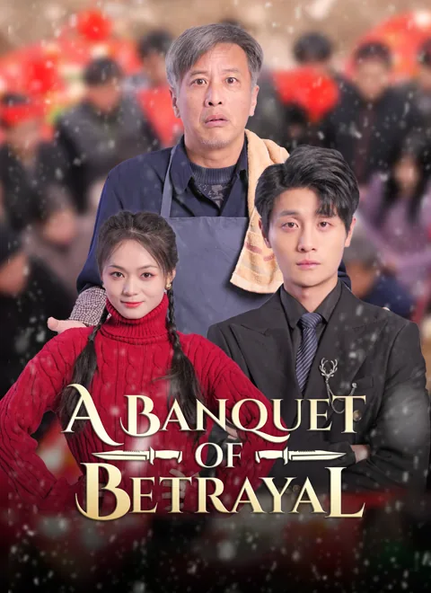A Banquet of Betrayal poster