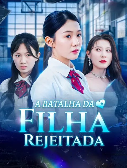 Pôster de A Batalha da Filha Rejeitada