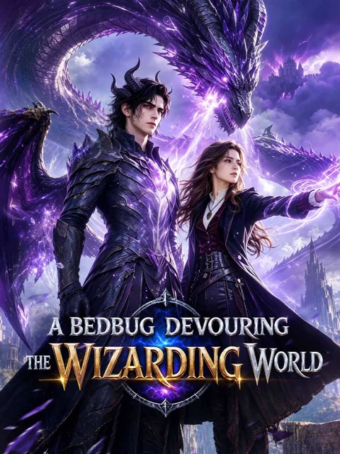 A Bedbug Devouring the Wizarding World poster