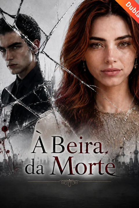 Pôster de (Dublado) À Beira da Morte