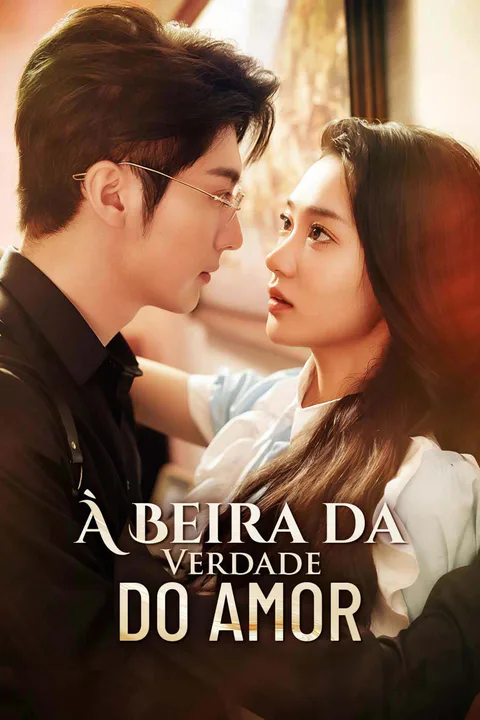 Pôster de À Beira da Verdade do Amor