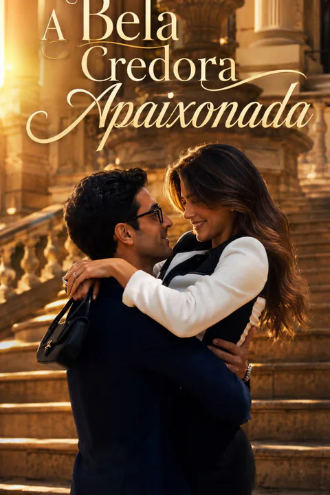 Pôster de A Bela Credora Apaixonada