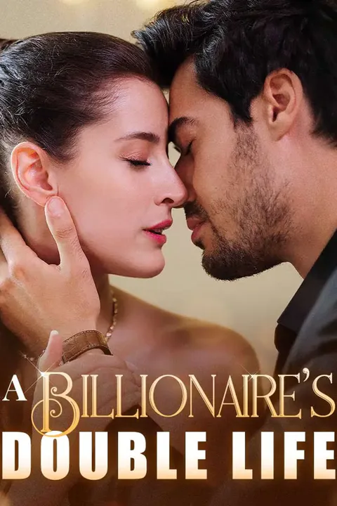A BILLIONAIRE'S DOUBLE LIFE poster