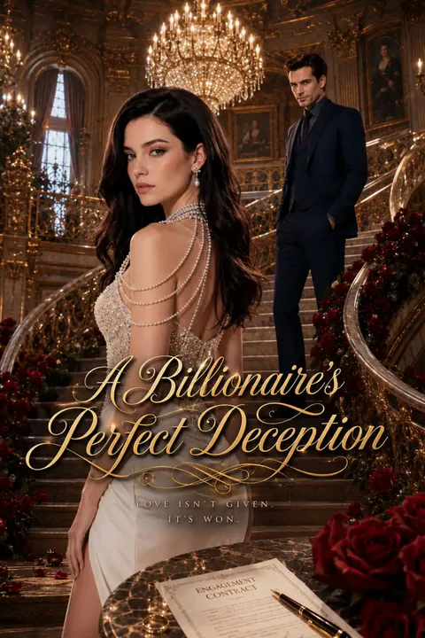 A Billionaire's Perfect Deception poster