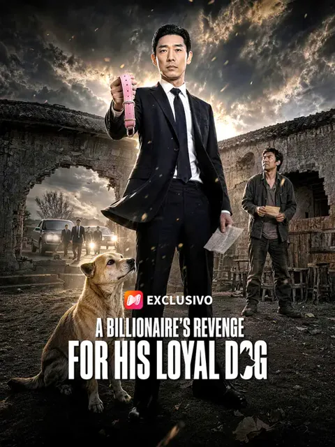 A Billionaire’s Revenge For His Loyal Dog poster