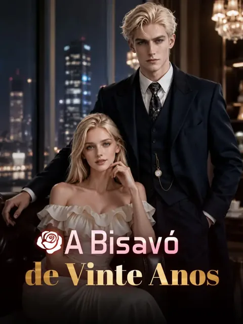 Pôster de A Bisavó de Vinte Anos