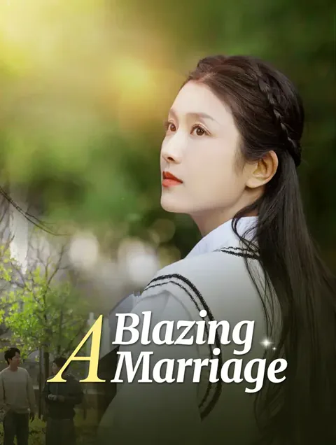 A Blazing Marriage poster