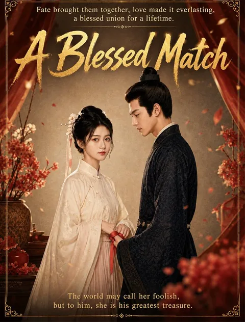 A Blessed Match poster