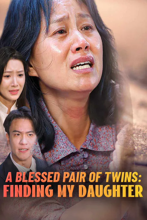 A Blessed Pair of Twins: Finding My Daughter poster