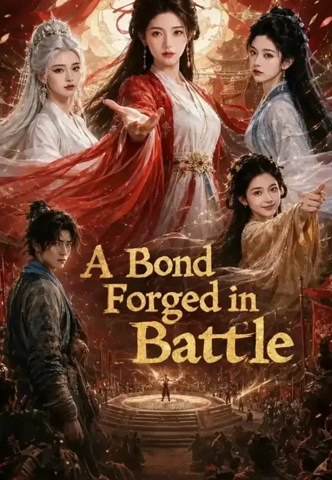 A Bond Forged in Battle poster