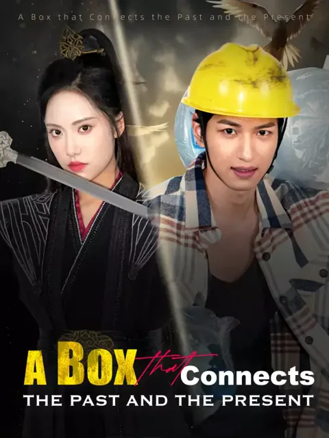 A Box that Connects the Past and the Present poster