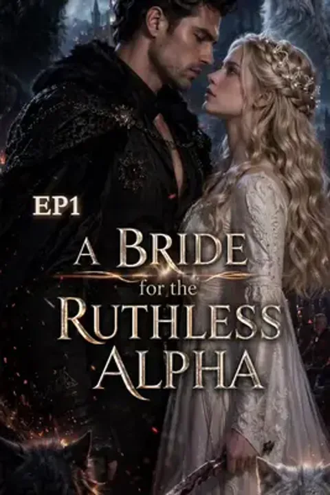A Bride for the Ruthless Alpha poster