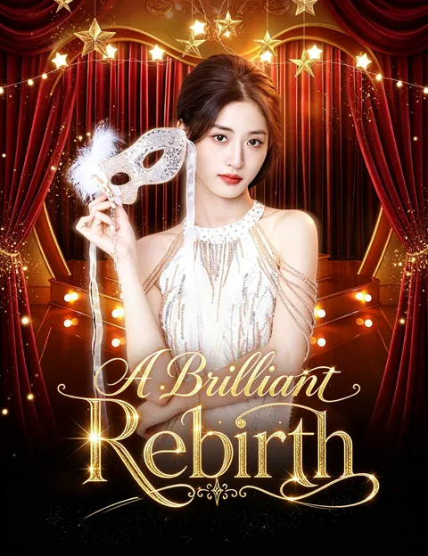 A Brilliant Rebirth poster
