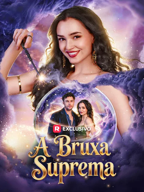 Pôster de A Bruxa Suprema