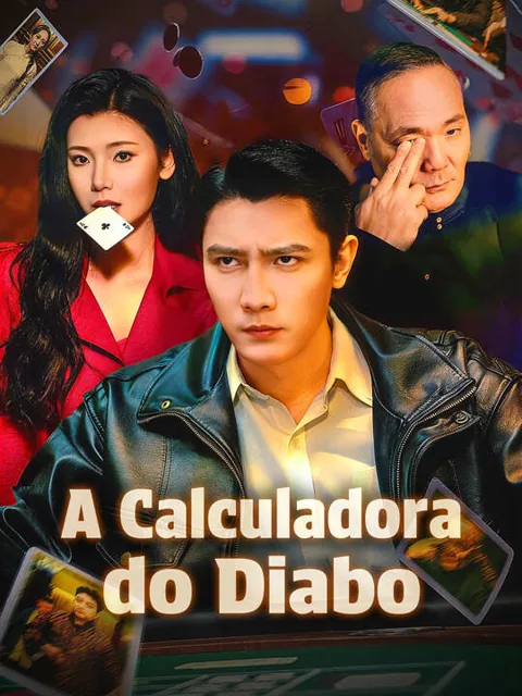 Pôster de A Calculadora do Diabo