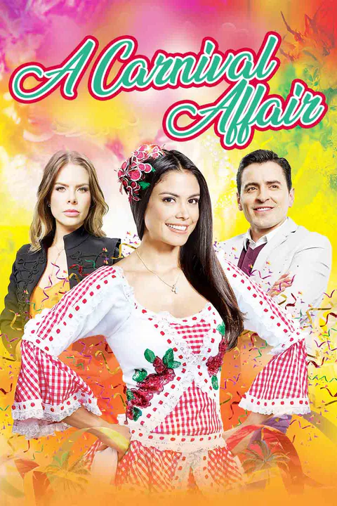 A Carnival Affair [Original] poster