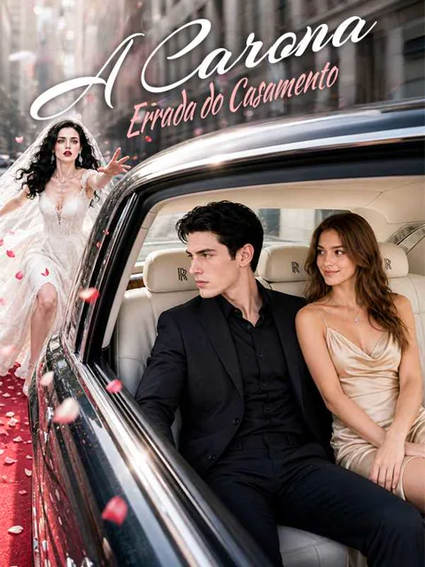 Pôster de A Carona Errada do Casamento