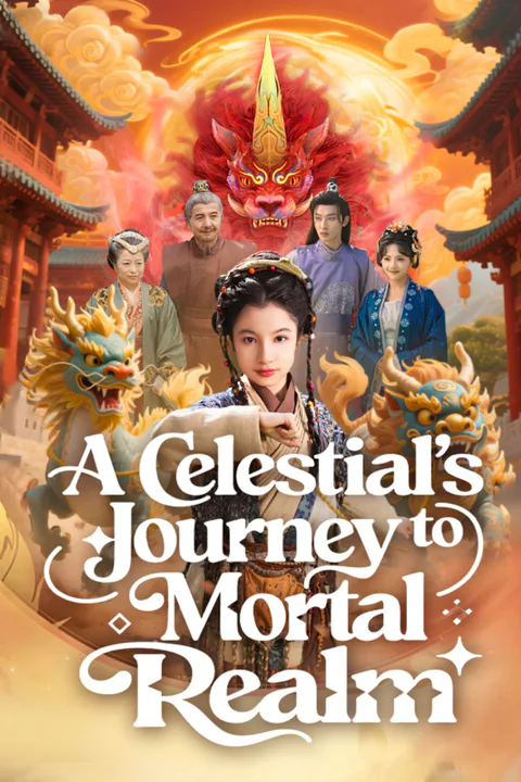 Poster A Celestial's Journey to Mortal Realm