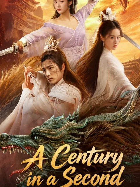 A Century in a Second poster