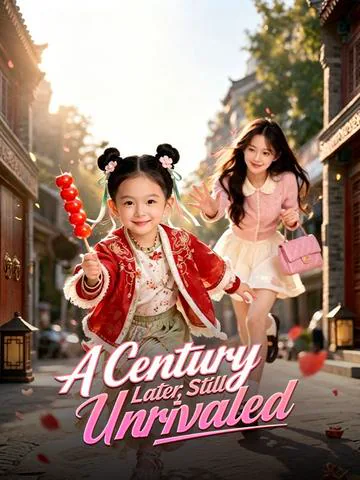 A Century Later, Still Unrivaled poster